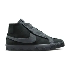 + Di’orr Greenwood Zoom Blazer Mid QS 'Dark Smoke Grey'