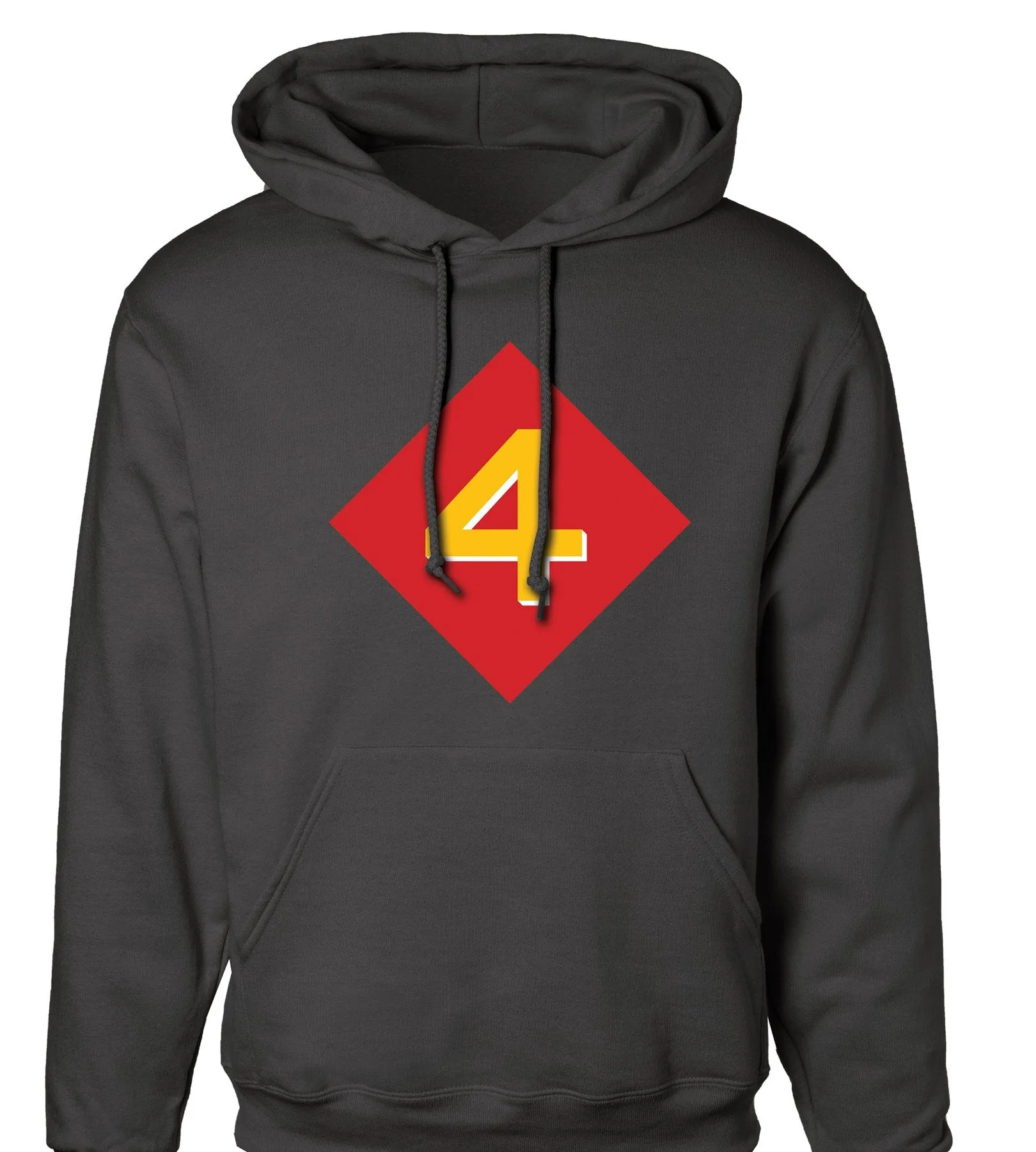 4th Marine Division Hoodie