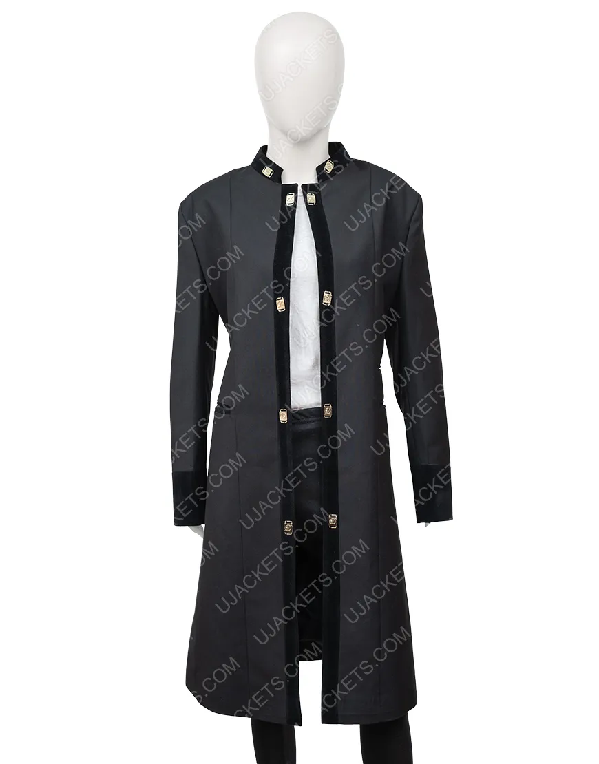 A Discovery Of Witches Aiysha Hart Coat | Ujackets.com