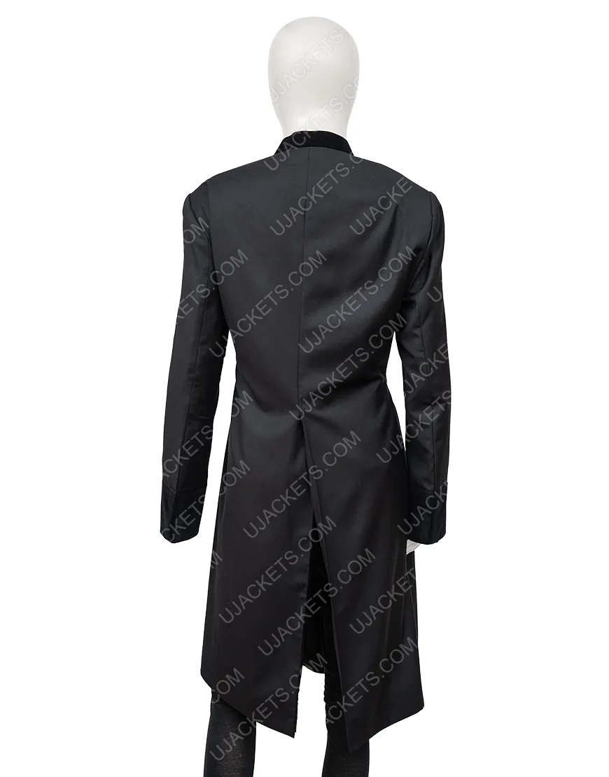 A Discovery Of Witches Aiysha Hart Coat | Ujackets.com