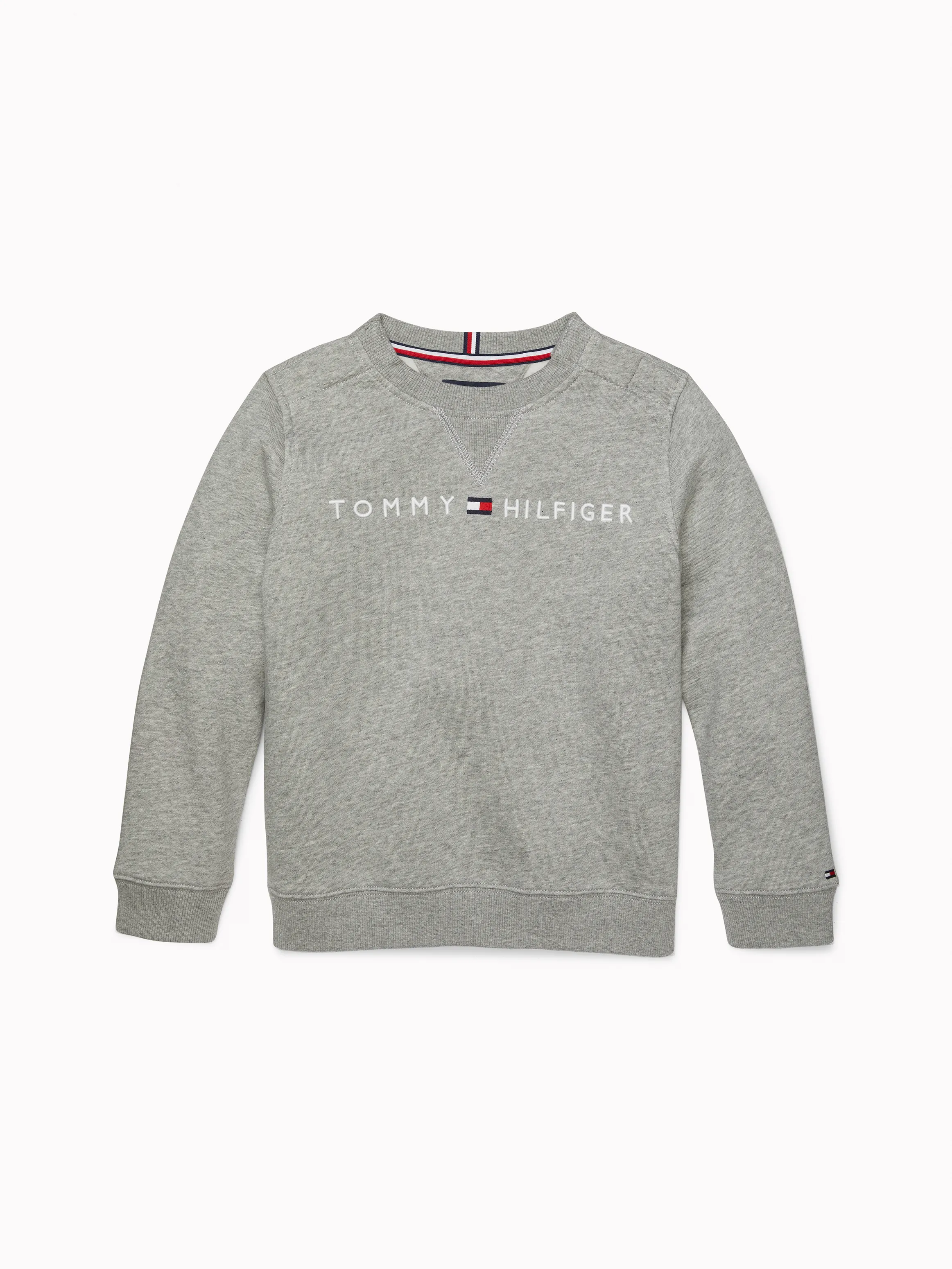 Adaptive Boys Signature Sweatshirt | Adaptive Sweatshirts & Hoodies | Tommy Hilfiger