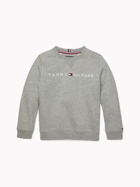 Adaptive Boys Signature Sweatshirt | Adaptive Sweatshirts & Hoodies | Tommy Hilfiger