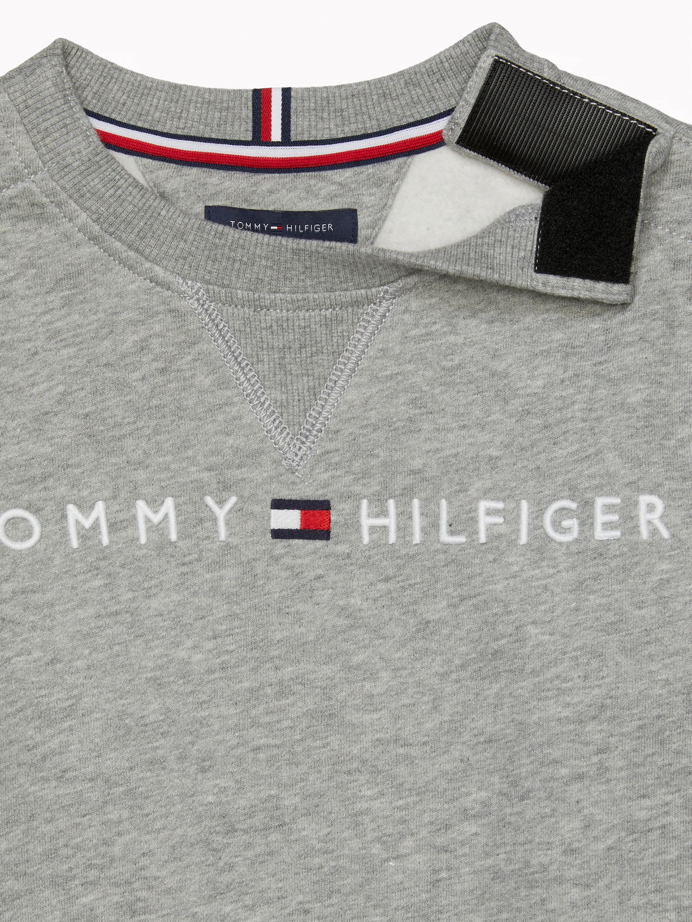 Adaptive Boys Signature Sweatshirt | Adaptive Sweatshirts & Hoodies | Tommy Hilfiger