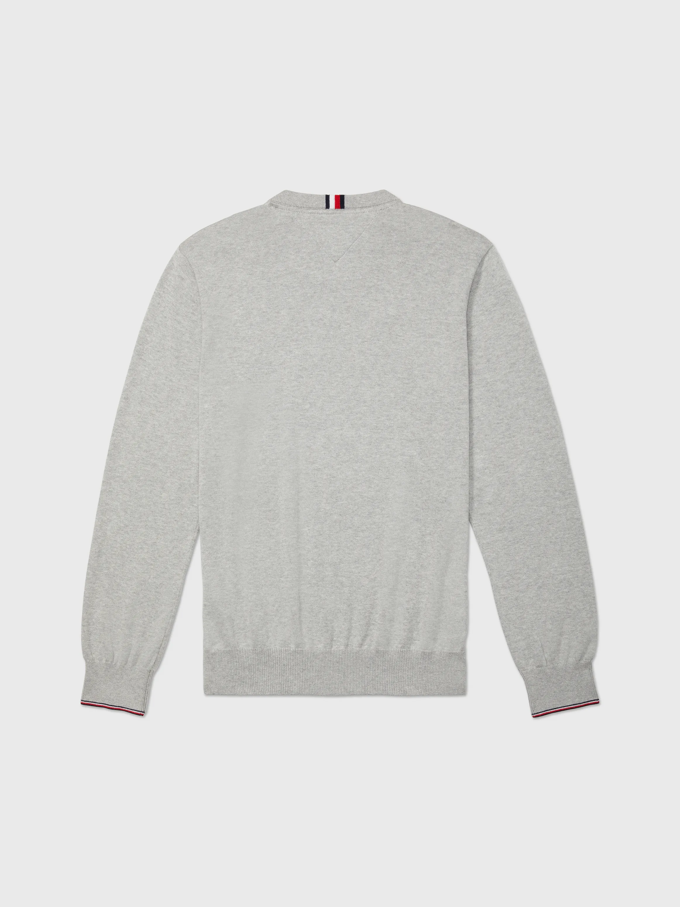 Adaptive Mens Hilfiger Crewneck Sweater | Adaptive Sweatshirts & Hoodies | Tommy Adaptive