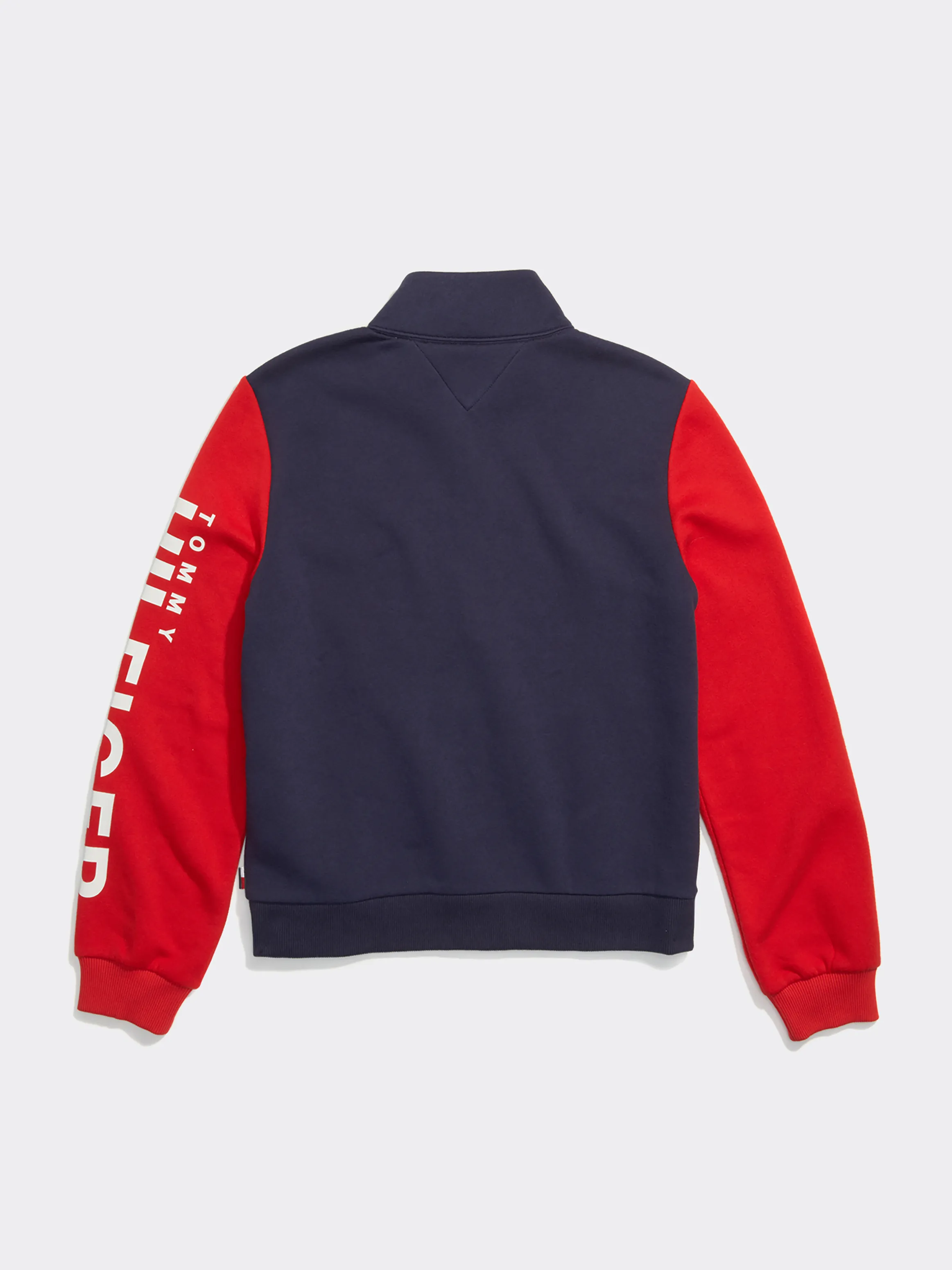 Adaptive Womens Colorblock Sweatshirt | Adaptive Sweatshirts & Hoodies | Tommy Hilfiger