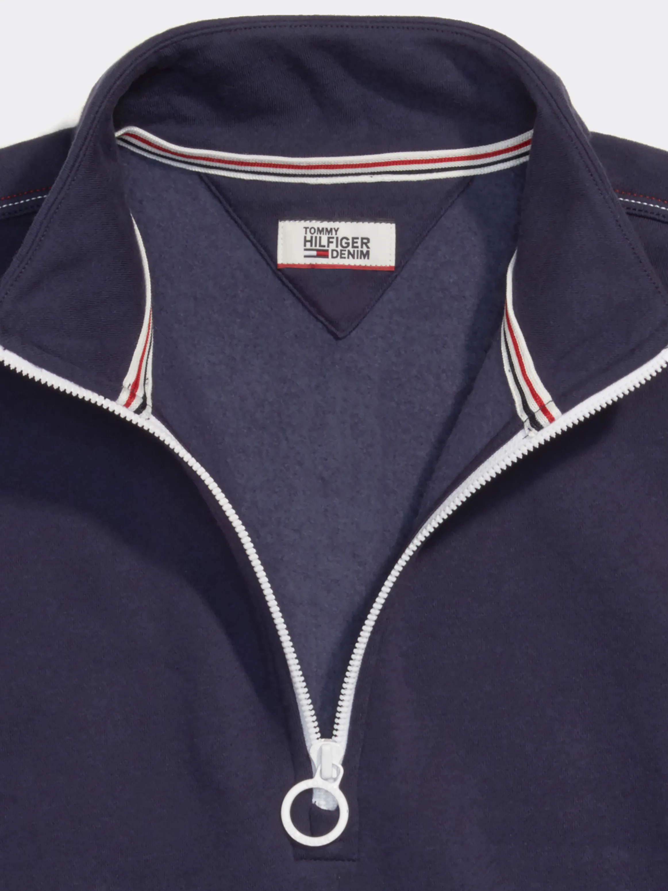 Adaptive Womens Colorblock Sweatshirt | Adaptive Sweatshirts & Hoodies | Tommy Hilfiger