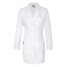 Adar Universal 33 Women Adjustable Belt Lab Coat