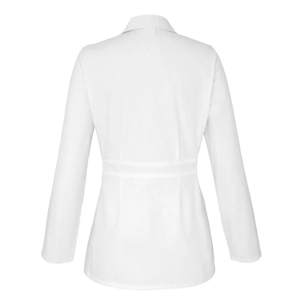 Adar Universal 33 Women Adjustable Belt Lab Coat