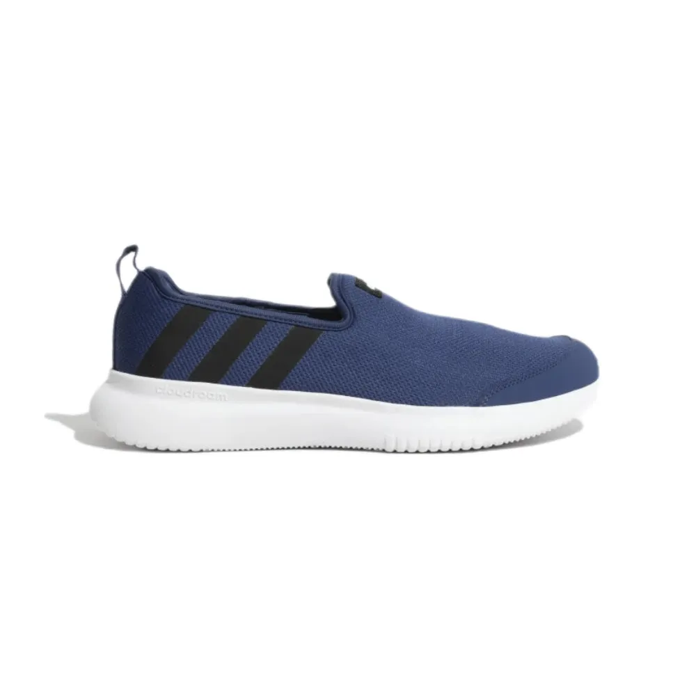 Adidas Men's Alliver Running Shoe (Tech Indigo/Core Black/Cloud White)