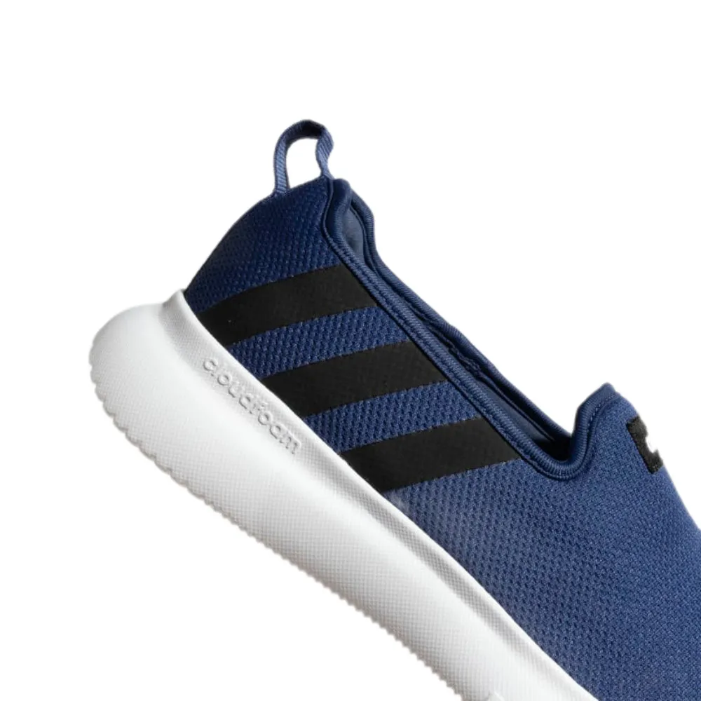 Adidas Men's Alliver Running Shoe (Tech Indigo/Core Black/Cloud White)