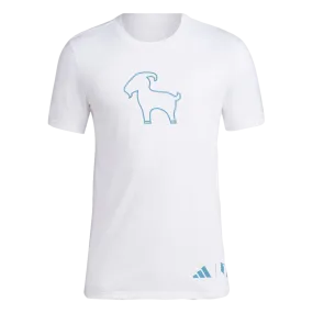 Adidas Messi GOAT Drawing Tee