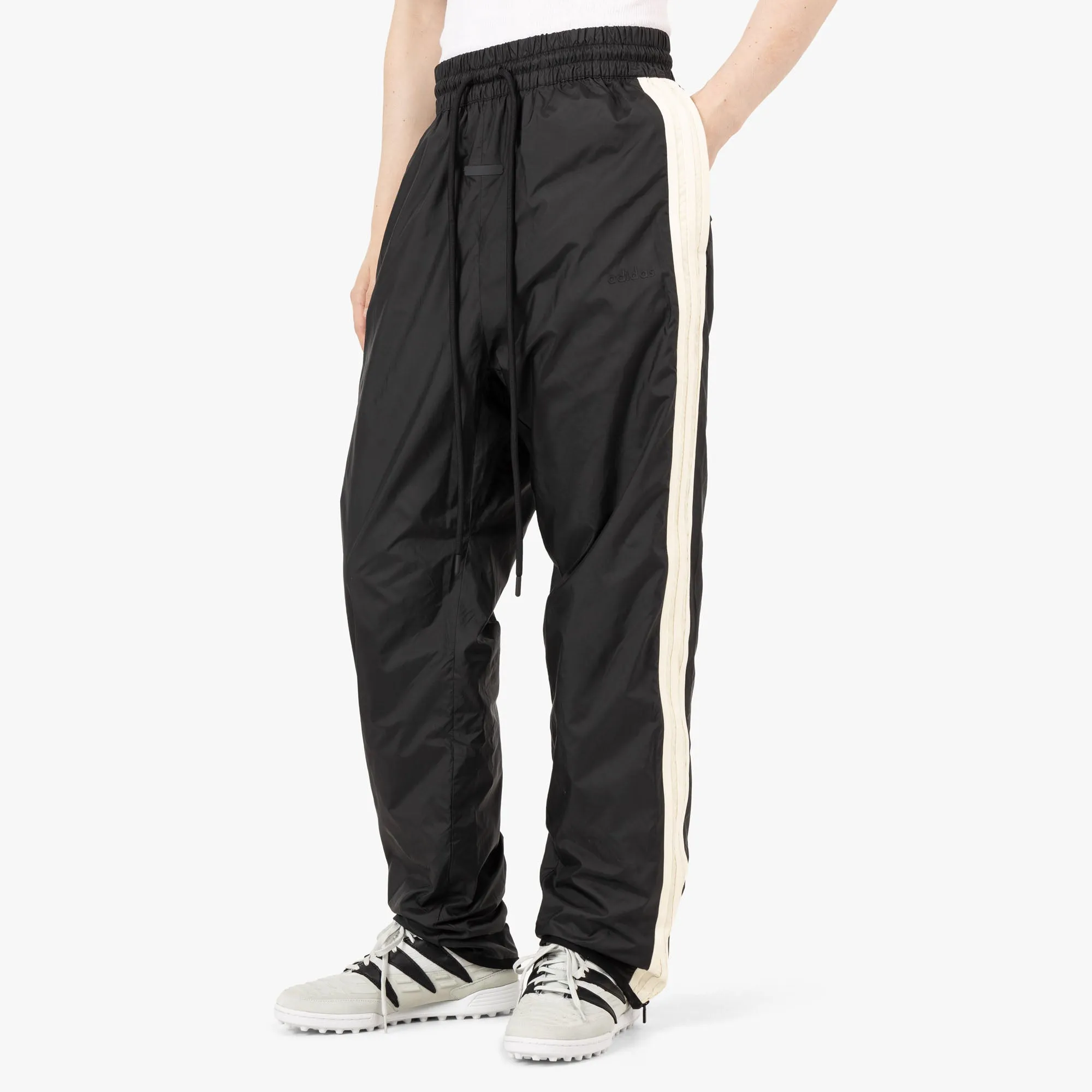 adidas X Fear Of God Athletics Relaxed Woven Pant / Black