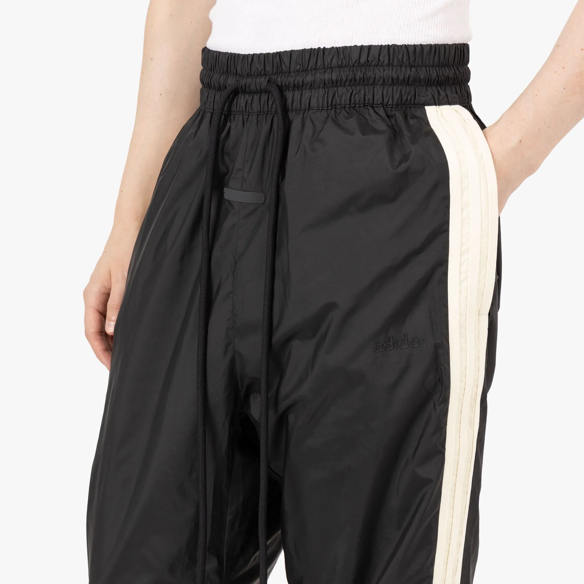 adidas X Fear Of God Athletics Relaxed Woven Pant / Black