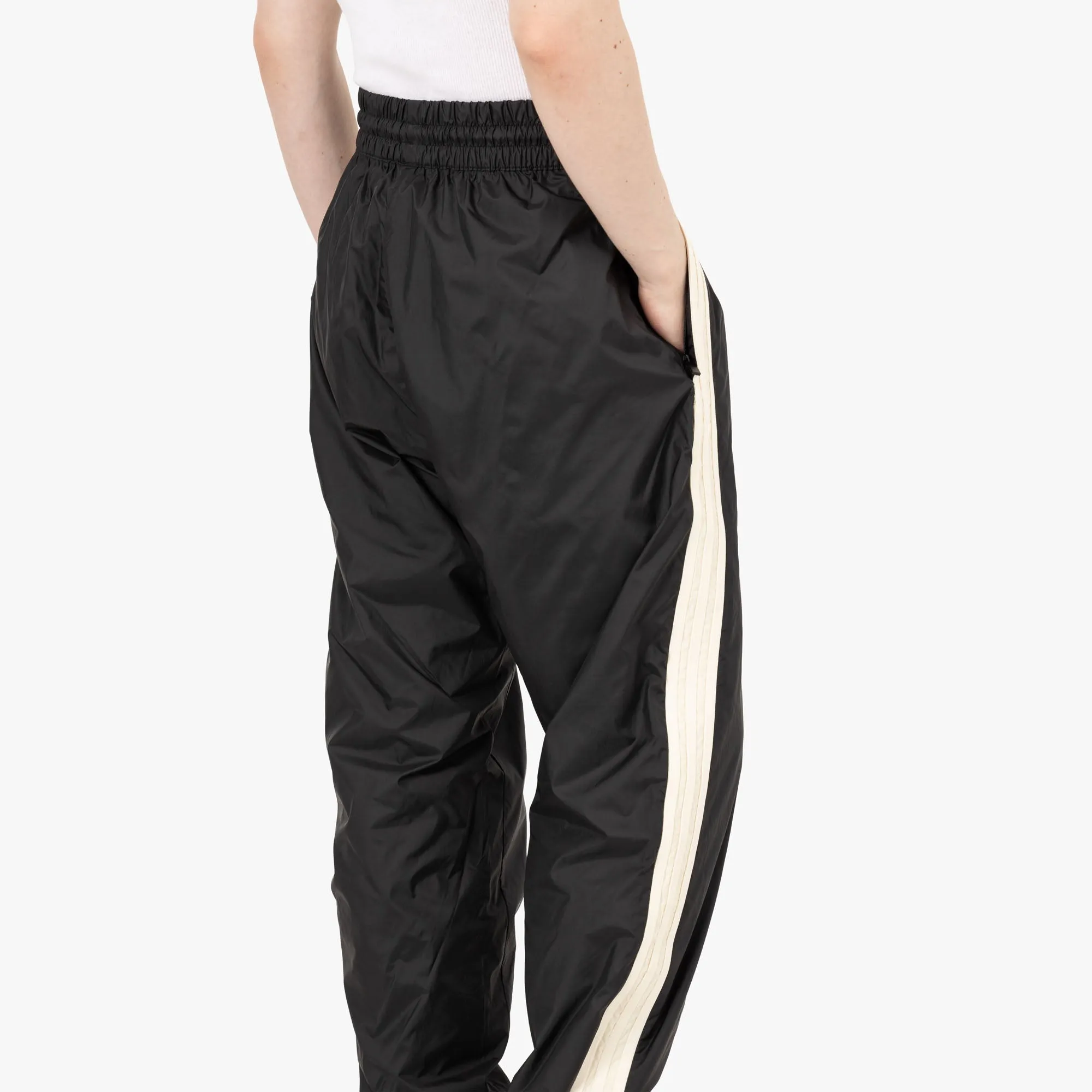 adidas X Fear Of God Athletics Relaxed Woven Pant / Black