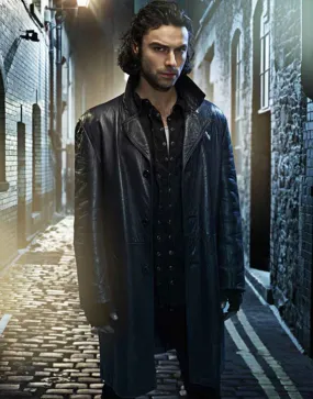 Aidan Turner Being Human TV Series Mitchell Coat - UJackets