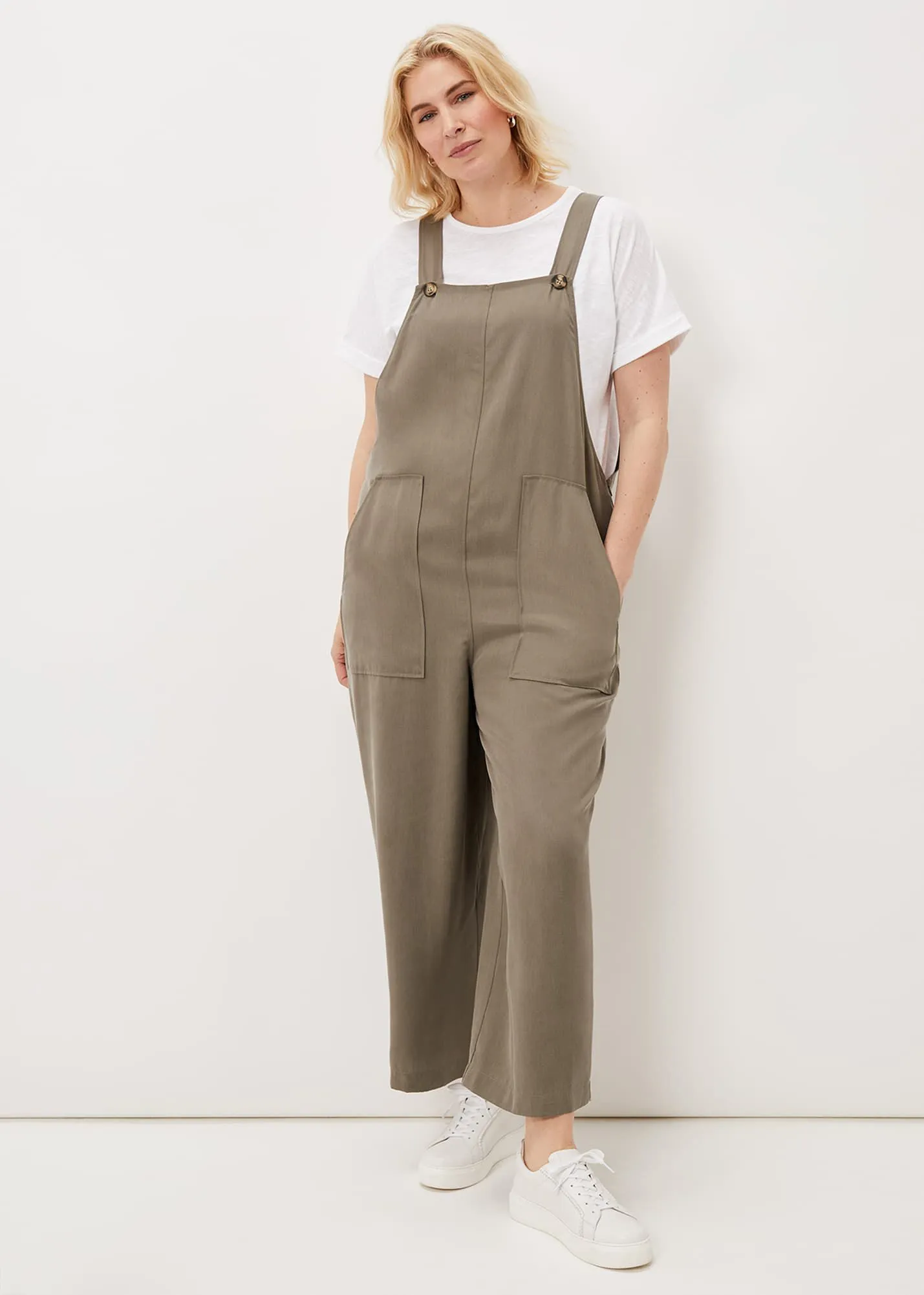 Ainsley Dungarees