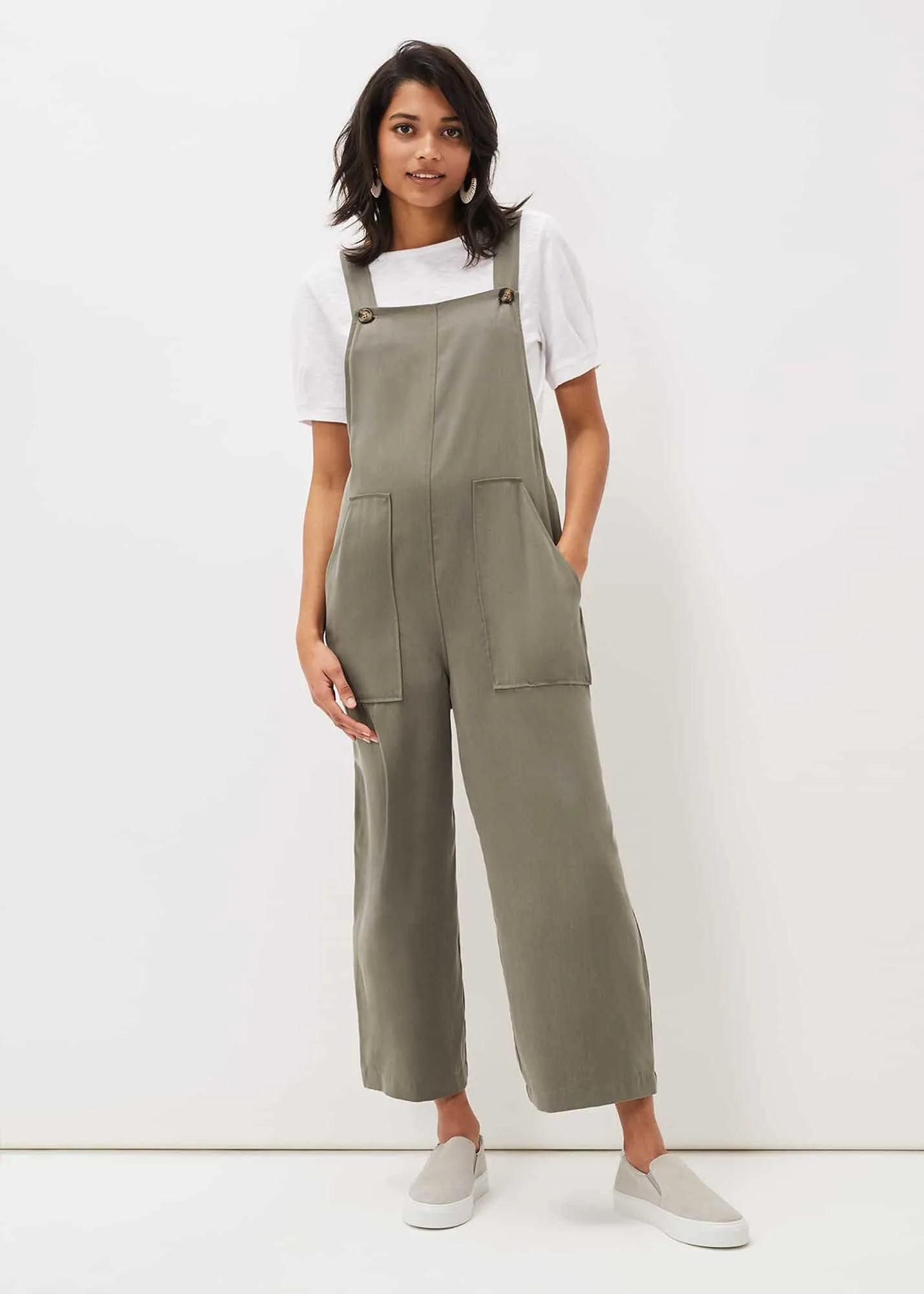 Ainsley Dungarees