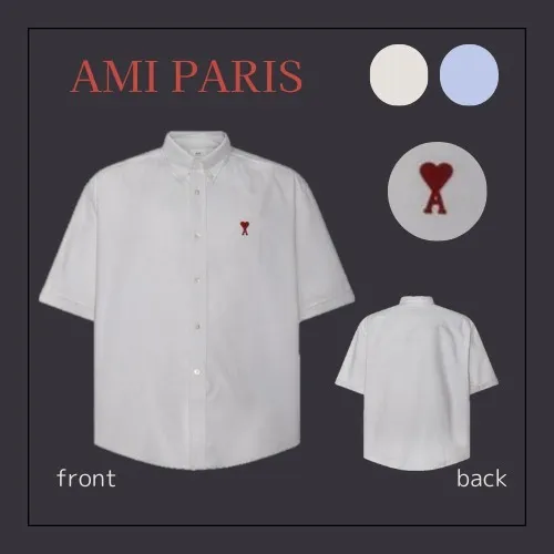 AMI PARIS  |Designers Shirts