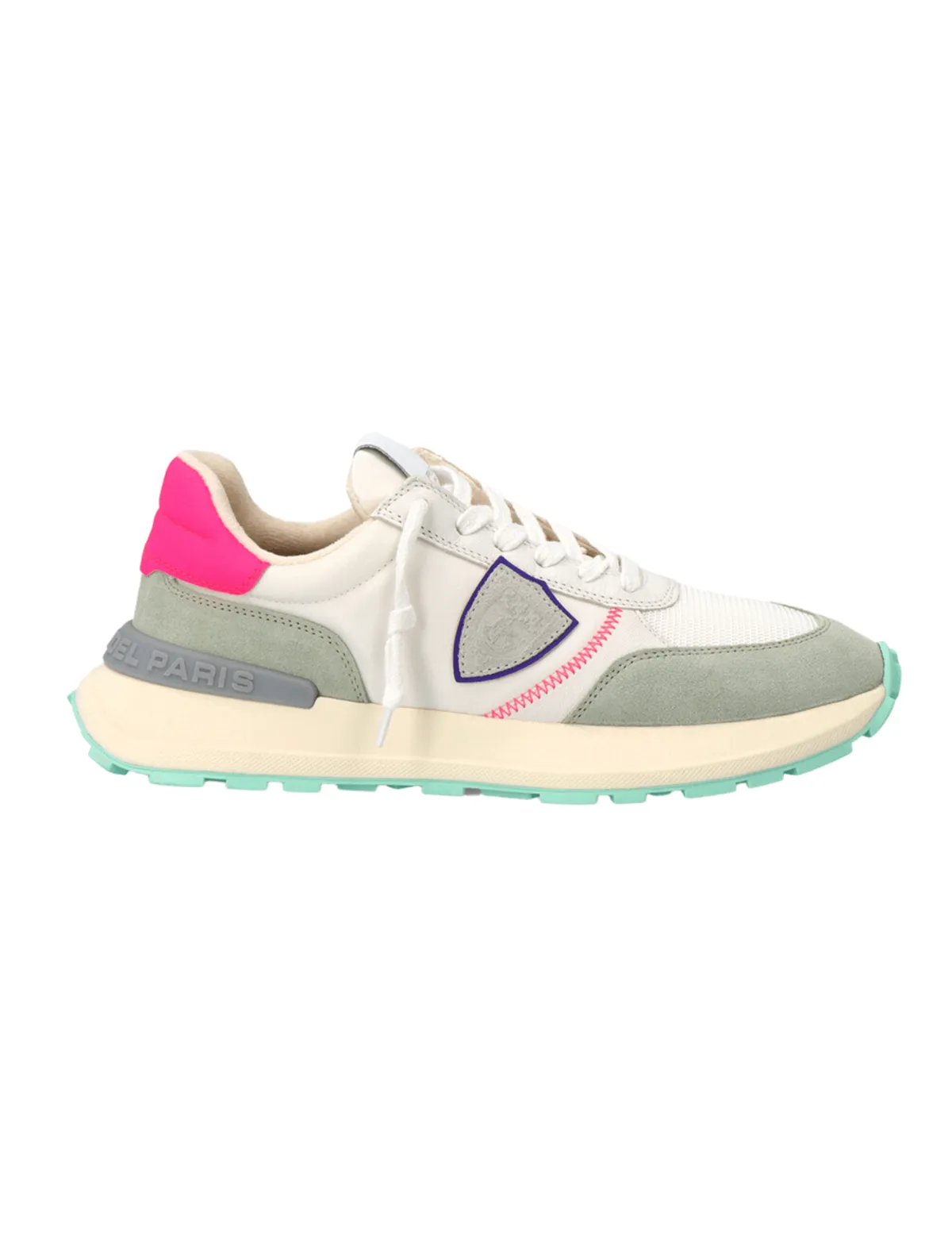 Antibes Low Sneaker - white