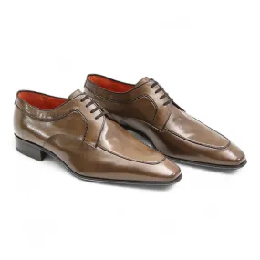 Artioli Nevio Men's Shoes Calf-Skin Leather Derby Oxfords (ART1025)