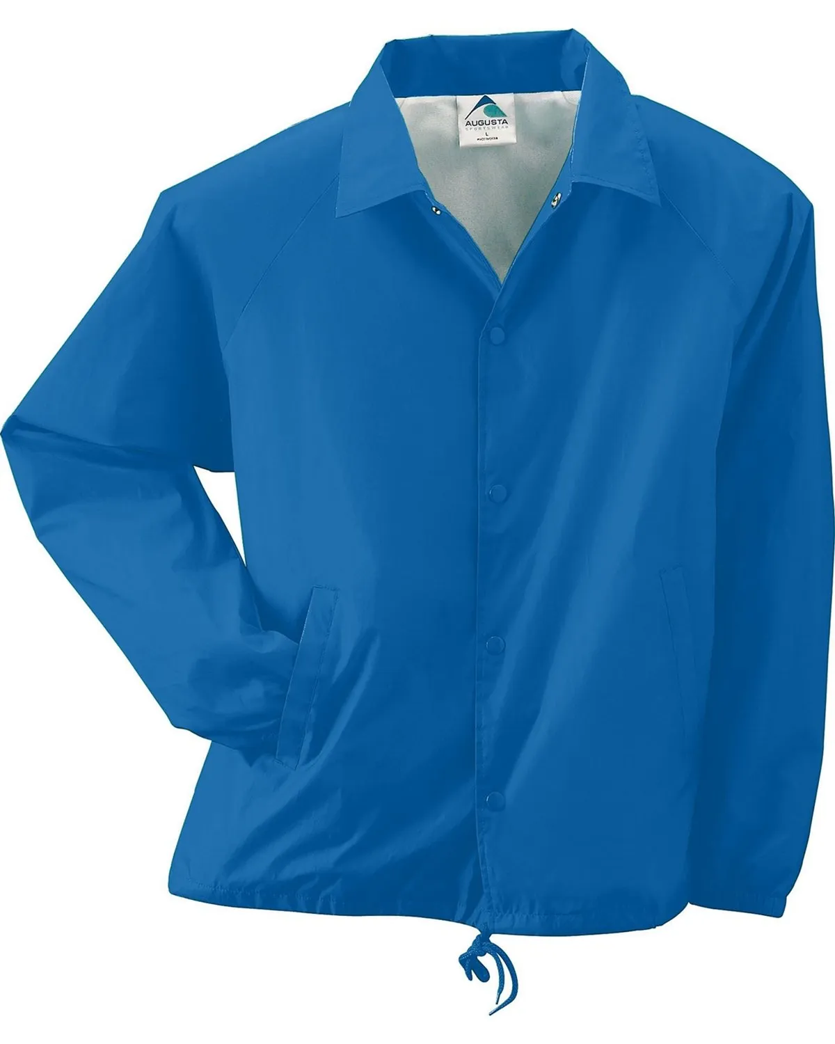 Augusta Sportswear 3101 Youth Coach's Jacket SKU: 3101