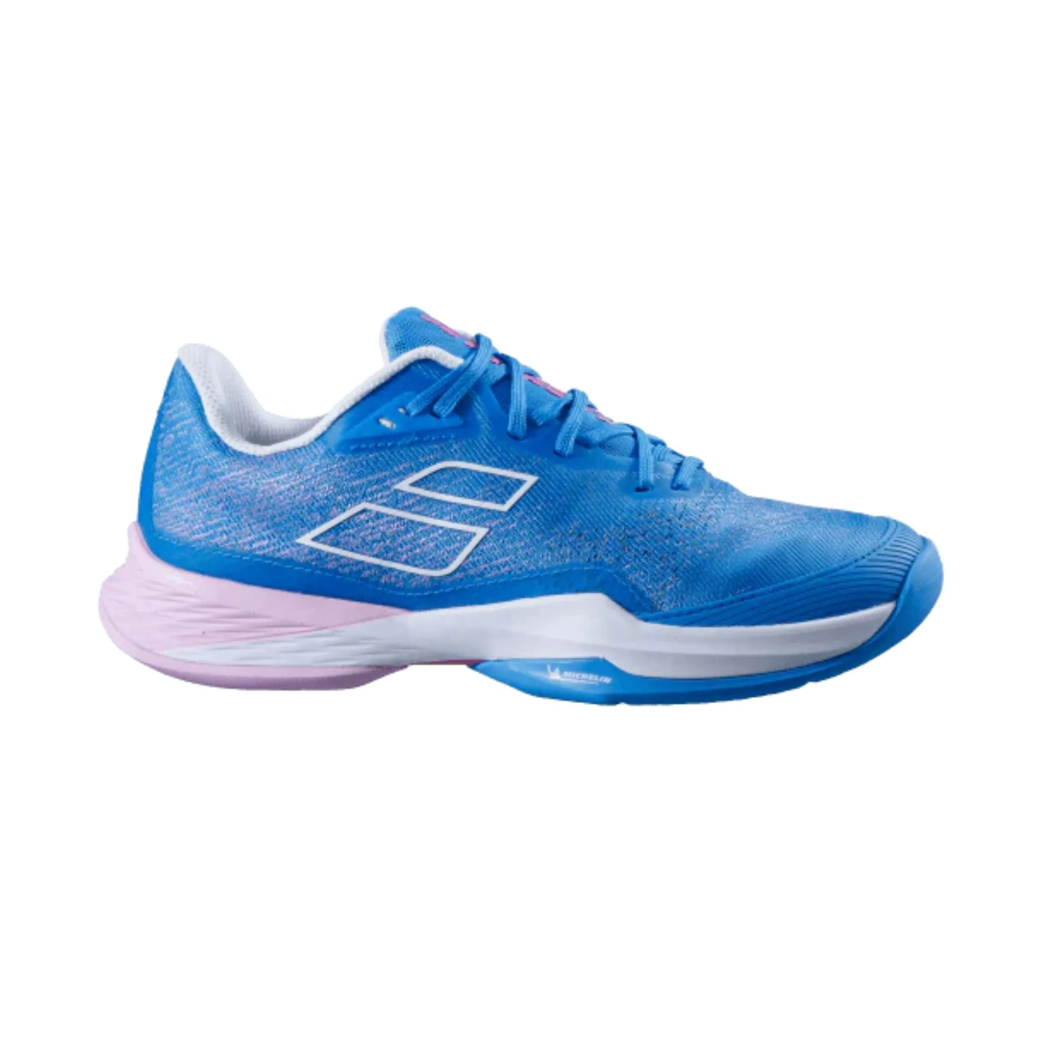 Babolat Jet Mach 3 All Court Women's Shoes [French Blue]