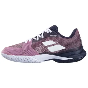 Babolat Jet Mach 3 All Court Women's Shoes [Pink/Black]