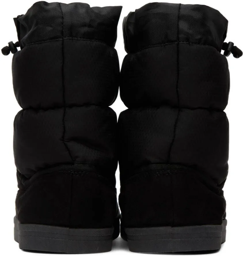 Baffin Black Campfire Boots