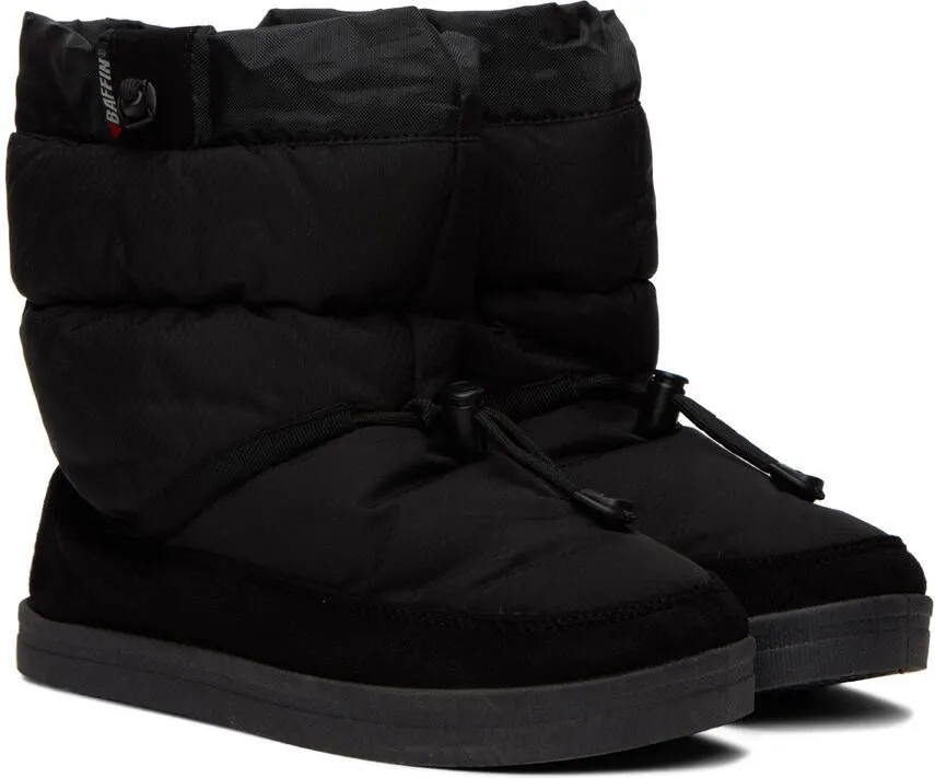 Baffin Black Campfire Boots