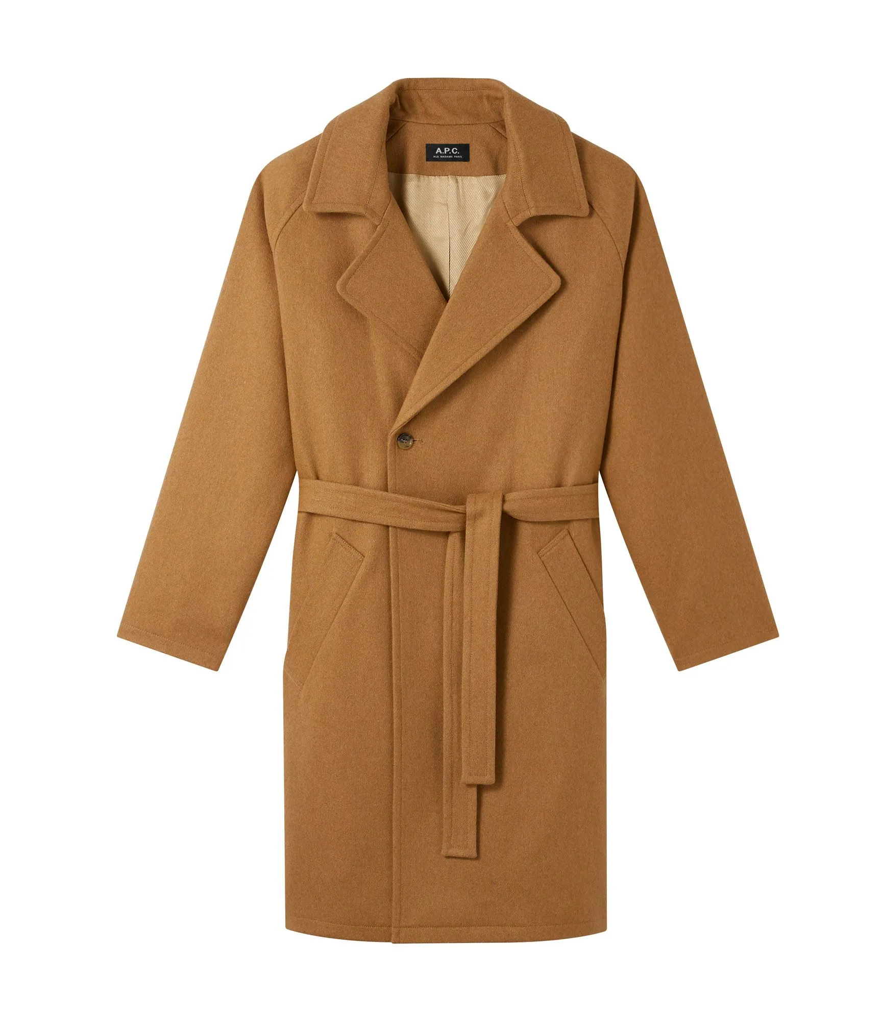 Bakerstreet coat