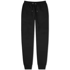 Balmain Logo Biker Sweat PantBlack