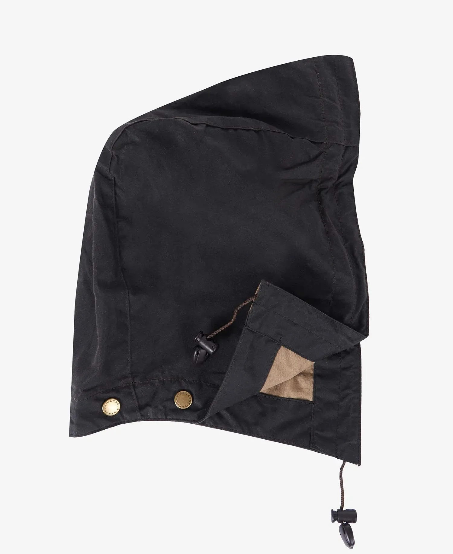 Barbour Lightweight Wax Hood