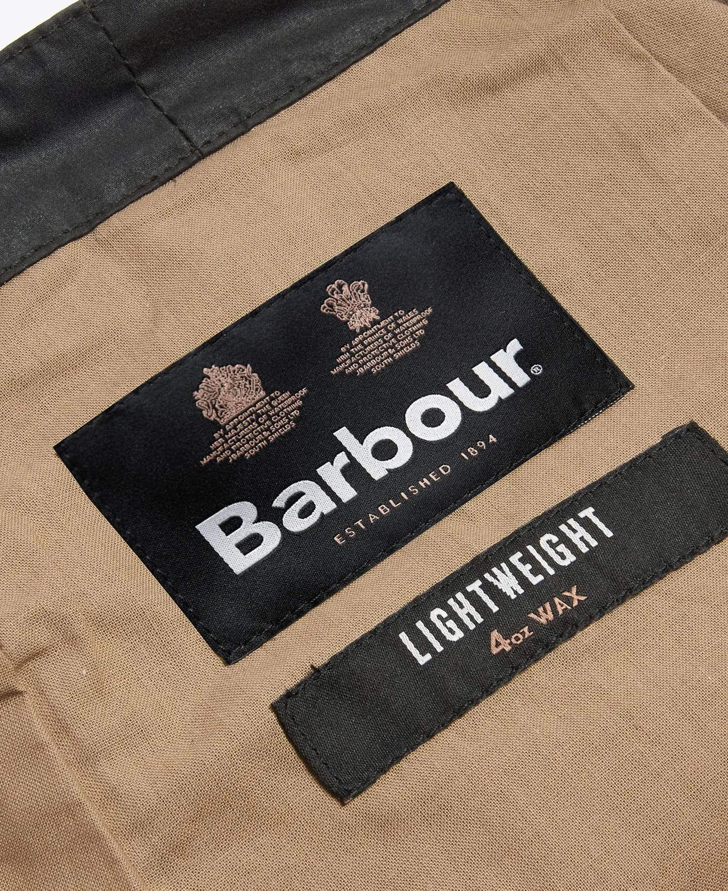 Barbour Lightweight Wax Hood