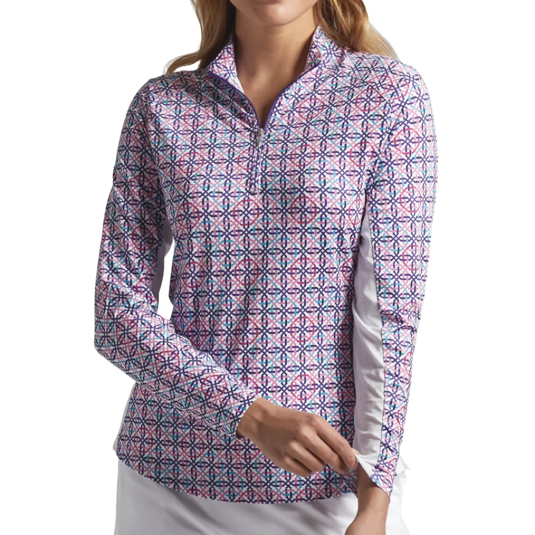 Bermuda Sands Polo Long Sleeve Samantha