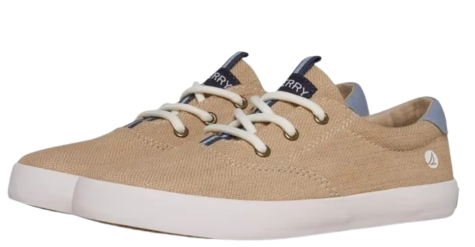 Big Kid's Spinnaker Washable Sneaker - Khaki