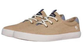 Big Kid's Spinnaker Washable Sneaker - Khaki