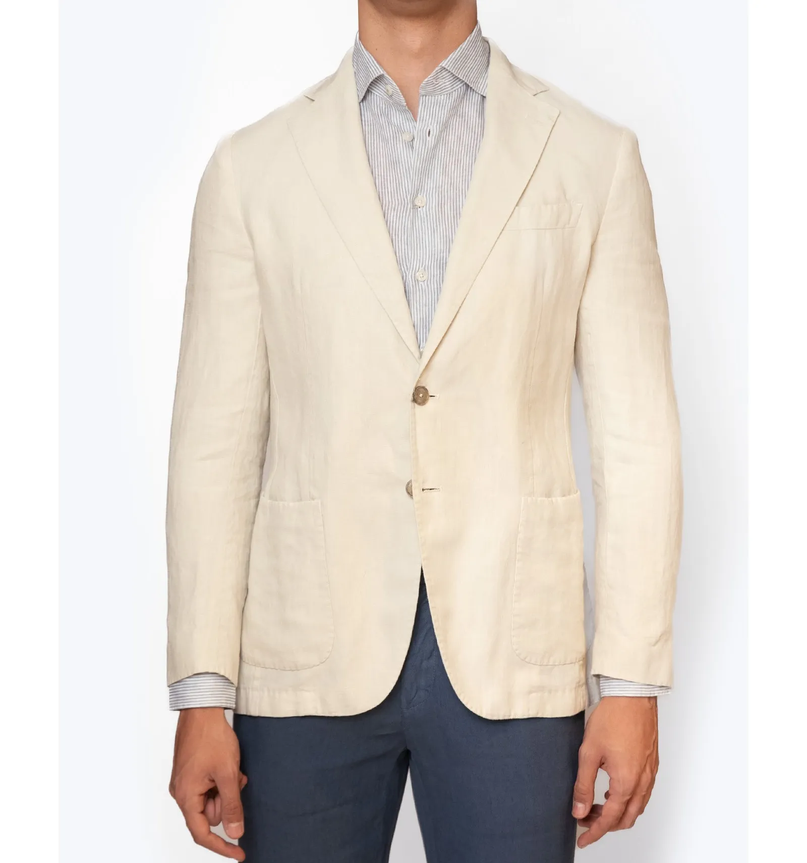 BLAZER DE LINO SANTANIELLO