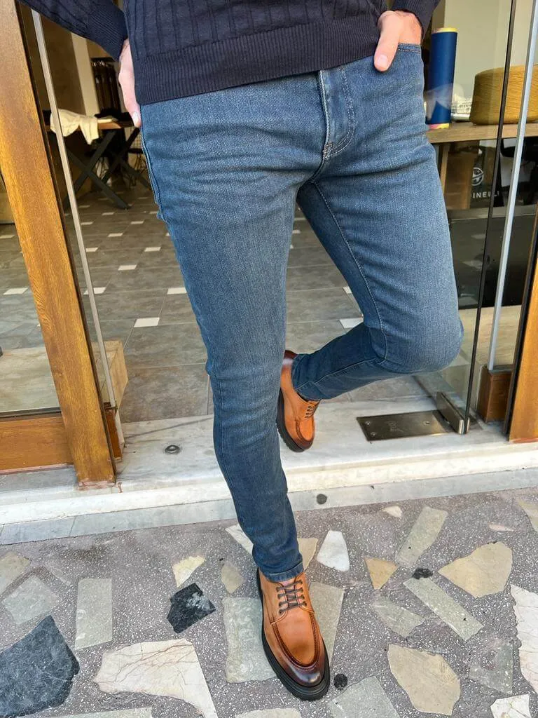 Blue Men's Jeans