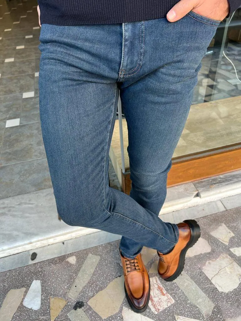 Blue Men's Jeans