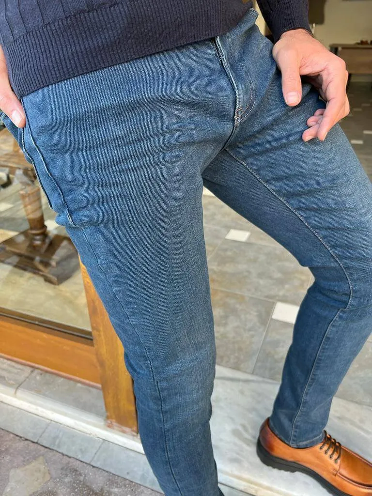 Blue Men's Jeans