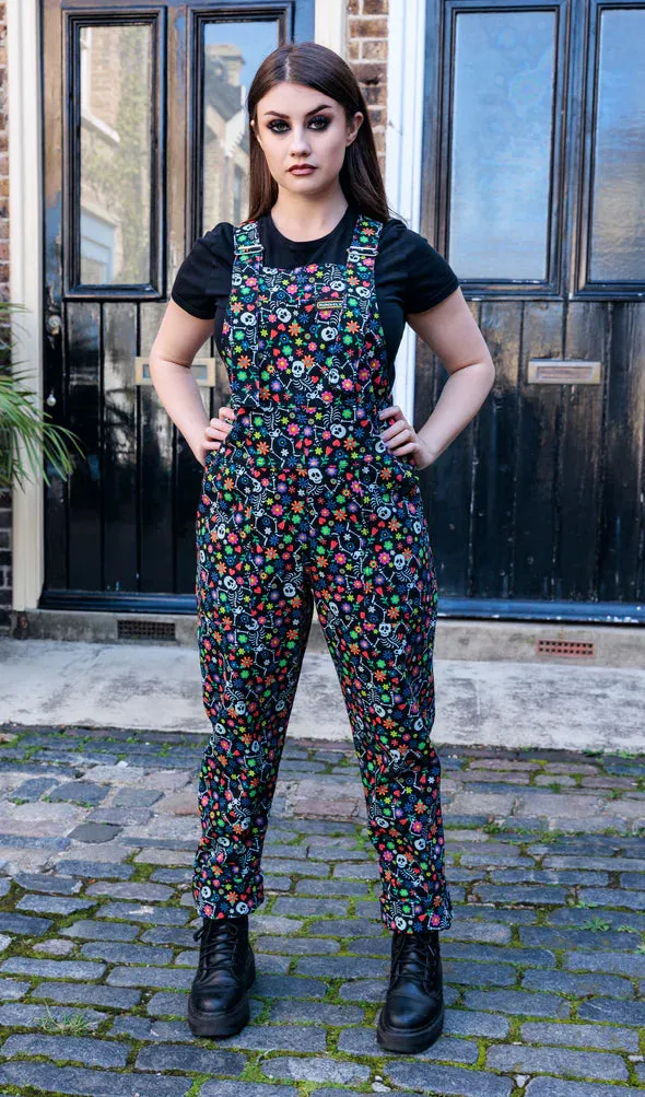 Boogie Bones Dungarees