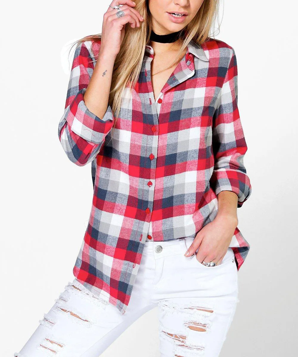 boohoo  |Shirts & Blouses