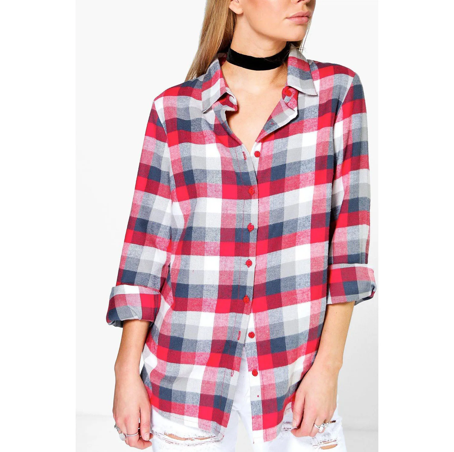 boohoo  |Shirts & Blouses