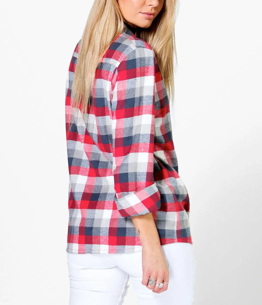 boohoo  |Shirts & Blouses