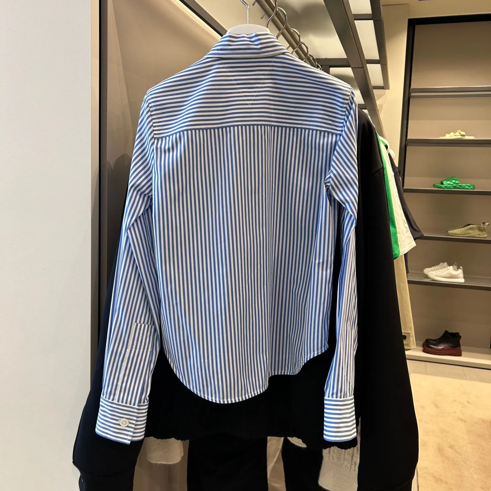 BOTTEGA VENETA  |Elegant Style Shirts & Blouses