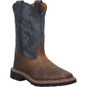 Brantley Children Leather Boots (DS)