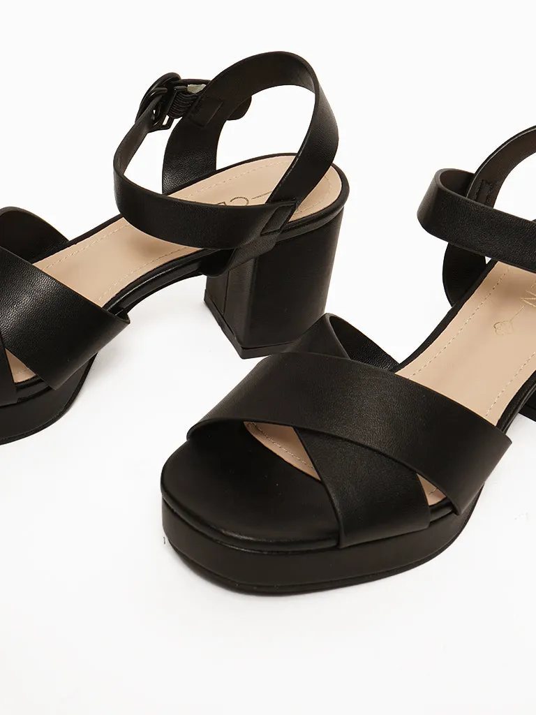 Braylee Platform Sandals