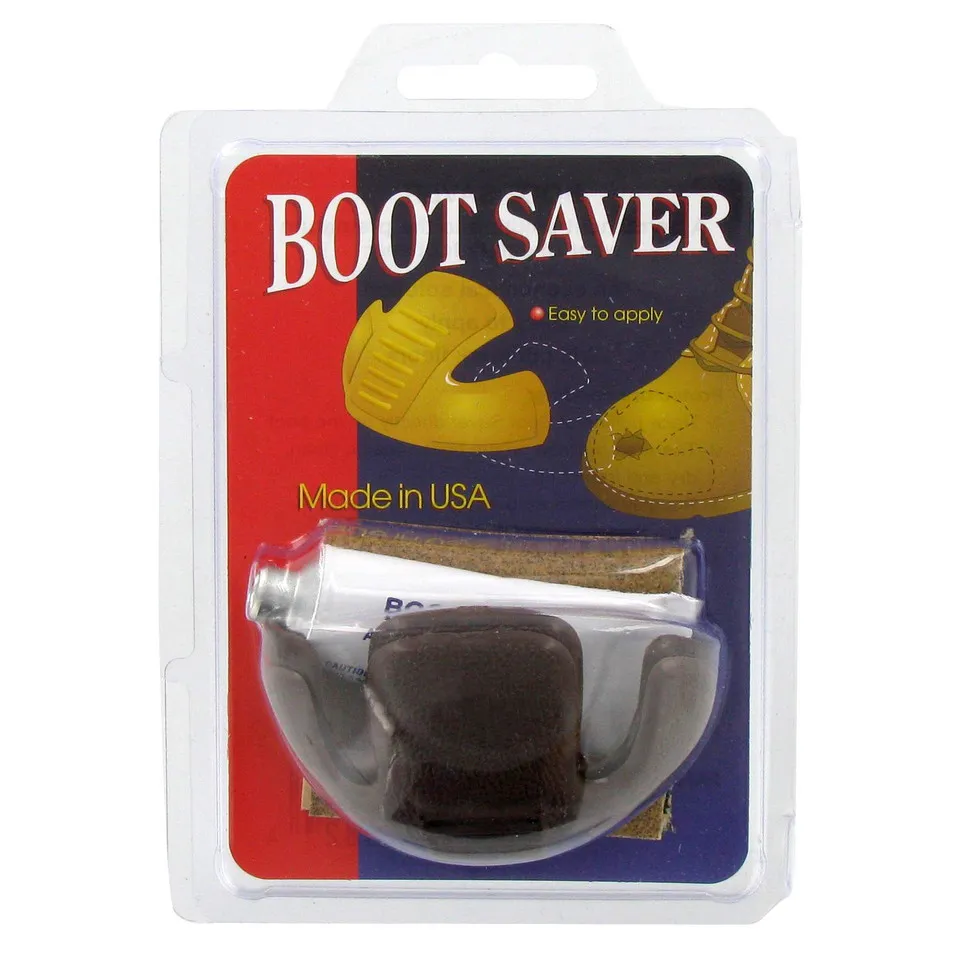 Brown Boot Saver/Bumper USA Made