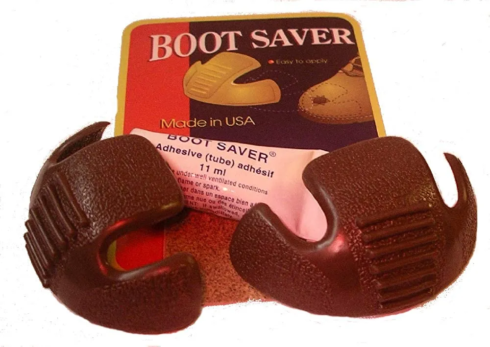 Brown Boot Saver/Bumper USA Made