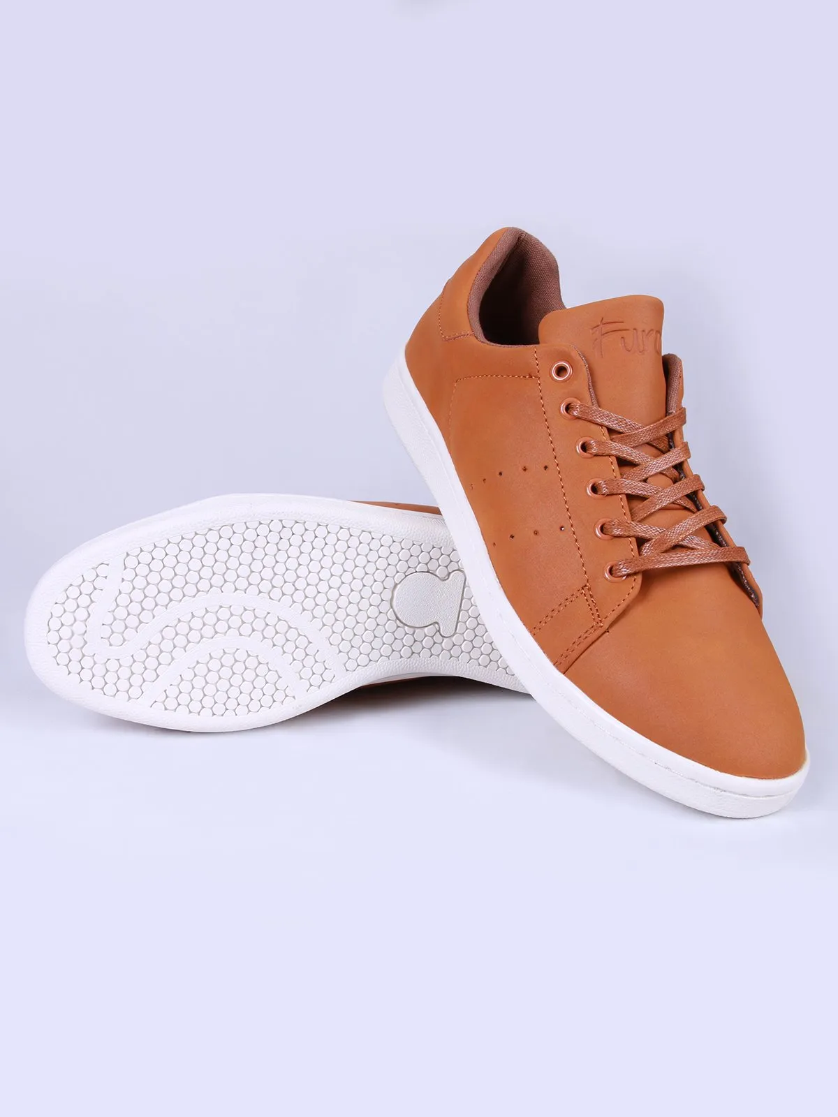 Brown Sneaker - F-AMS-C16-33006